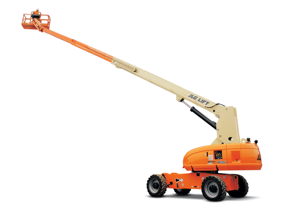 Location Nacelle télescopique  JLG 860 SJ 