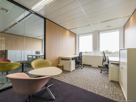 Location Bureaux - Espaces de travail - Salles de réunion - Flexi-Space à Bruxelles (Tervuren)