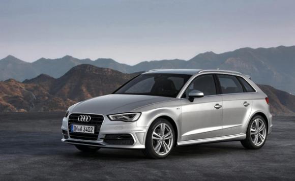 Location Véhicule - voiture Audi A3 
