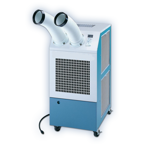 Location Climatisation autonome et portable - Détente directe - Air conditionné