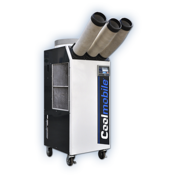 Location Climatisation autonome et portable - Détente directe - Air conditionné