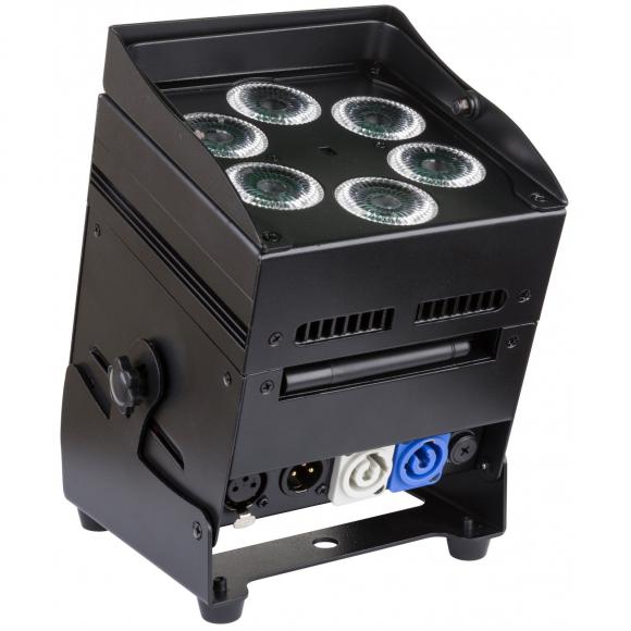Location Location Spot Led sans fil, Lampe Led sur batterie, Spot décoration, Spot Télécommandé, Spot Led projecteur sur batterie , projecteur  led (1 pièce).