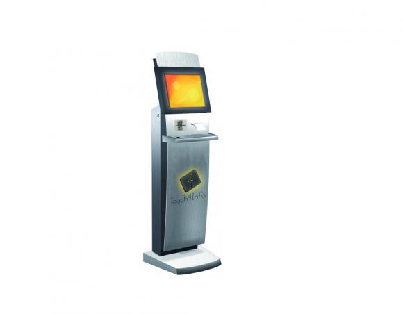 Location Borne Interactive Artemis (Kiosk)