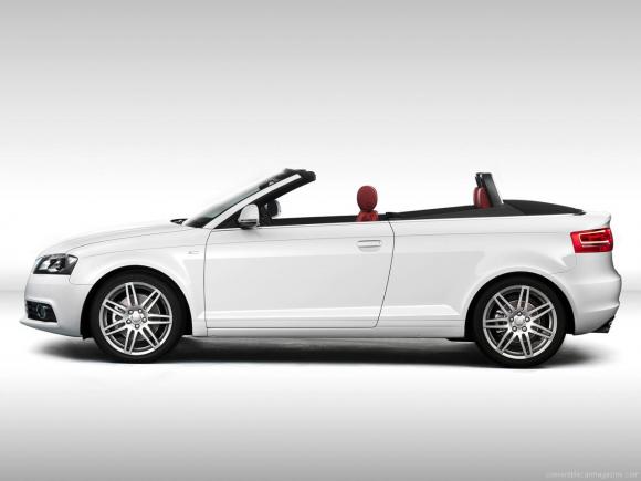 Location Véhicule - voiture Audi A3 Cabriolet 