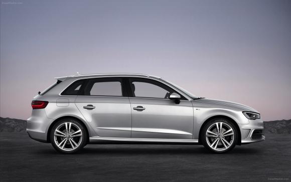 Location Véhicule - voiture Audi A3 