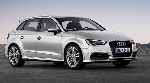 Location Véhicule - voiture Audi A3 