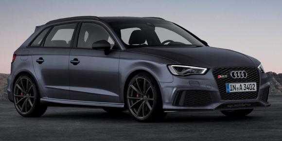 Location Véhicule - voiture Audi A3 