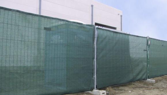 Location Barrières Heras - clôtures temporaires - barrières de chantier 
