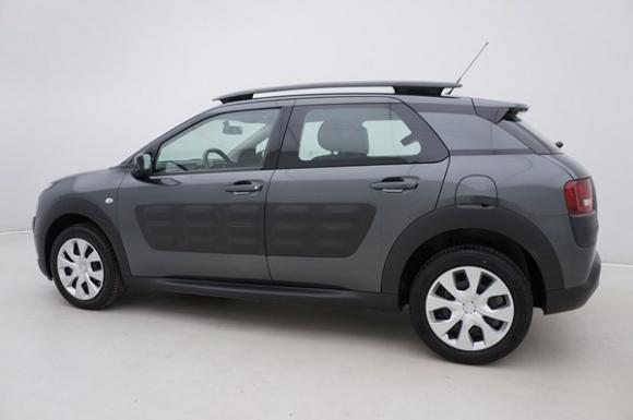 Location Voiture en leasing ou renting - CITROEN C4 Cactus 1.6 e-Hdi ETG6 Automat FEEL + GPS - Véhicules et moyens de transport