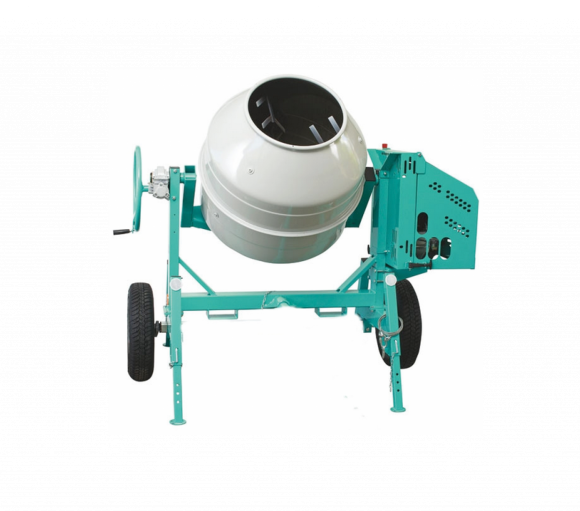 Location BÉTONNIÈRE ÉLECTRIQUE S350R TRACTABLE