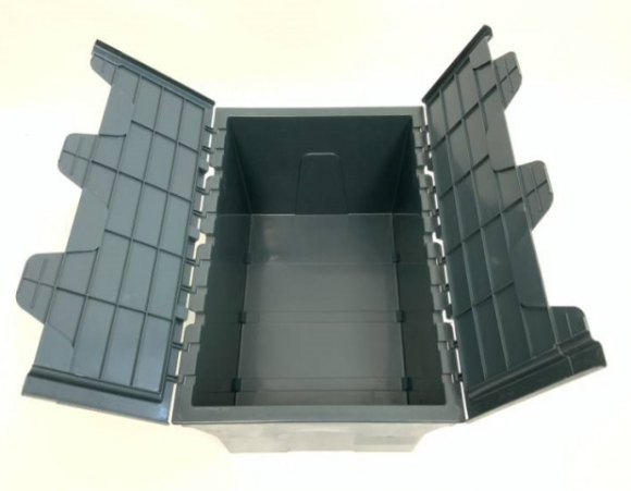 Location Boîte de déménagement- boîte de stockage avec couvercle - boîte de rangement   60x40cm 