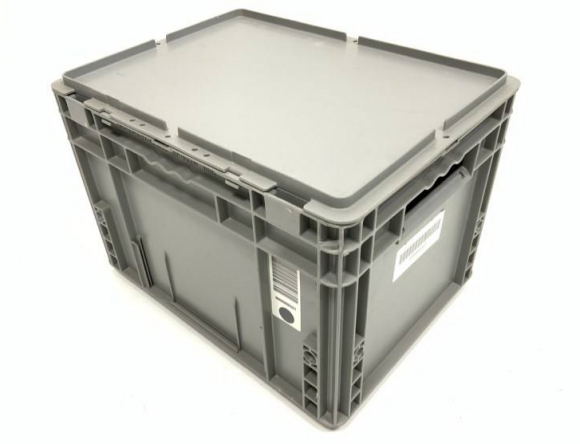 Location Boîte de rangement -boîte de déménagement- boîte de stockage avec couvercle - boîte transport fragile