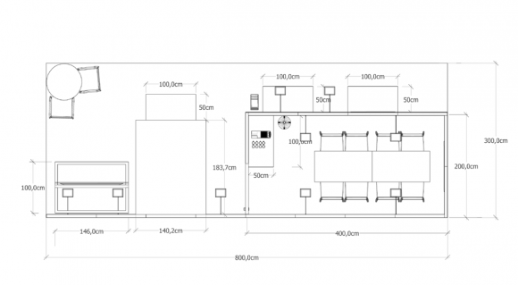 Location Stand en location # impression sur textile # Stand Modulaire sur mesure