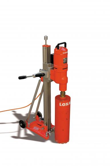 Location Kernboormachine 230v-diam<300mm