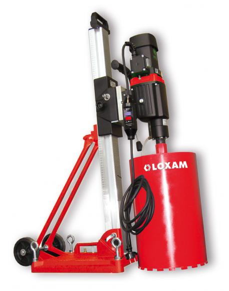 Location Kernboormachine 230v-diam>300mm