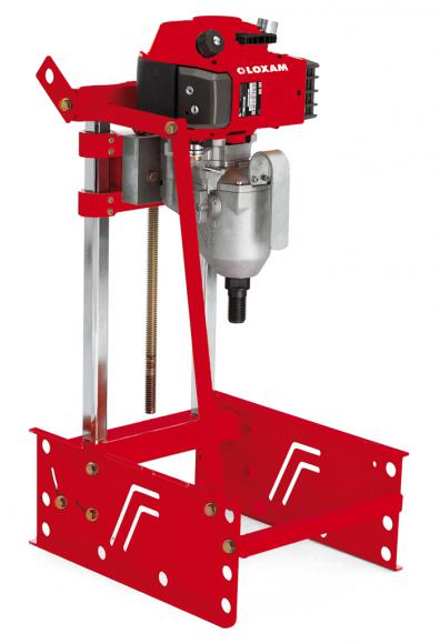 Location Kernboormachine thermisch voor buizen