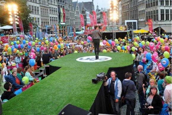 Location Catwalk - podiums - passerelles - défilés intérieurs ou extérieurs