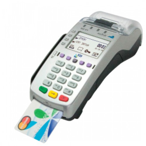 Location CCV Meal Voucher Card Terminal - Betaaloplossing