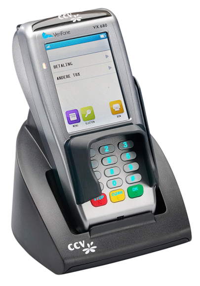 Location CCV Mobile GPRS - Betaaloplossing