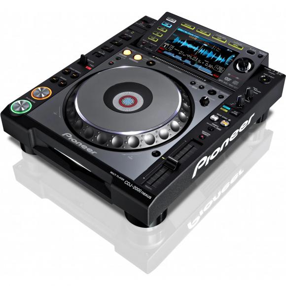 Location Location de 2 Pioneer CDJ 2000 nexus + table DJM900, Discobar professionnel