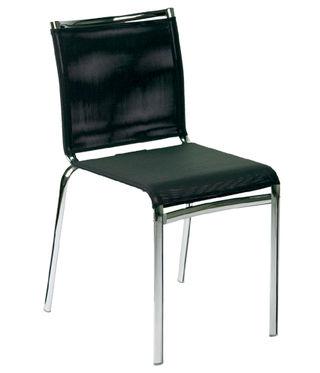 Location Chaise NET Z/A noir - Mobilier - Moyenne et longue durée, min. 1 MOIS 