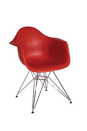 Location Chaise Plastic armchair - Disponible en plusieurs couleurs - Mobilier - Moyenne et longue durée, min. 1 MOIS 