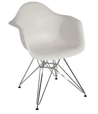 Location Chaise Plastic armchair - Disponible en plusieurs couleurs - Mobilier - Moyenne et longue durée, min. 1 MOIS 