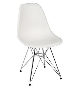 Location Chaise Plastic sidechair - Disponible en plusieurs couleurs - Mobilier - Moyenne et longue durée, min. 1 MOIS