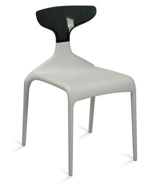 Location Chaise blanche - Disponible en plusieurs sous couleurs - Mobilier 