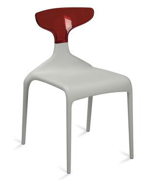 Location Chaise blanche - Disponible en plusieurs sous couleurs - Mobilier 
