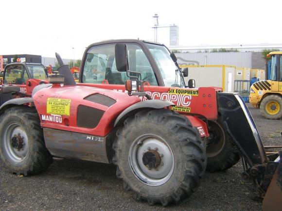 Location Chargeurs articulés - chargeurs compacts - chargeurs télescopiques - chargeuses pour travaux routiers, industriels ou de carrière