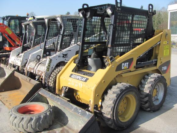 Location Chargeurs articulés - chargeurs compacts - chargeurs télescopiques - chargeuses pour travaux routiers, industriels ou de carrière