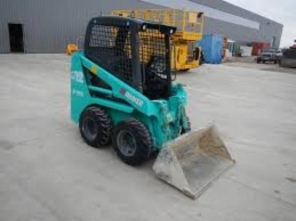 Location Chargeur - chargeuses compactes sur pneus