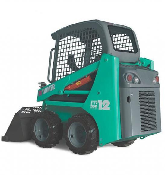 Location Chargeur - chargeuses compactes sur pneus