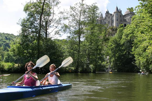 Location Kayaks super conforts - kayaks classiques - bateaux 