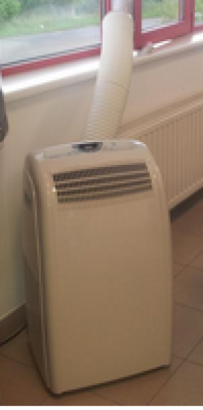 Location Climatiseur domestique - Airco mobile - air conditionné - airco monobloc pm38