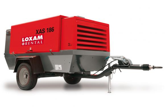 Location Compresseur 11000L/MN-7B