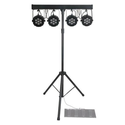 Location Compact Party Light Set - projecteurs lumineux