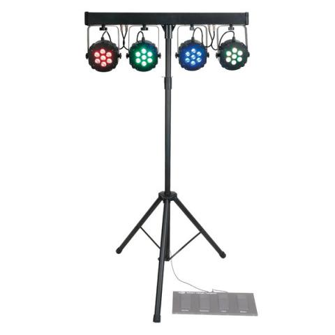 Location Compact Party Light Set - projecteurs lumineux