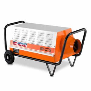 Location Elektroheater