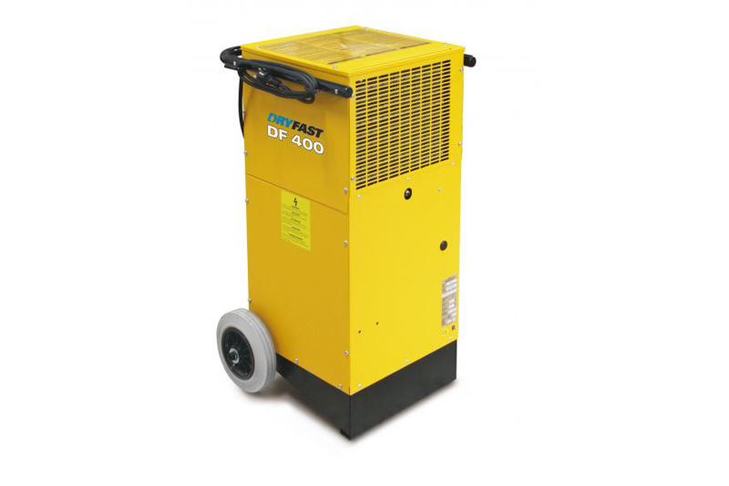 Location Déshumidificateurs DRYFAST DF400 pour construction, travaux ou rénovation 