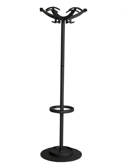 Location Kapstok Doppiopetto zwart