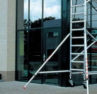 Location Echafaudage roulant type 5100 (2,5m de longueur x 0,75m de largeur)