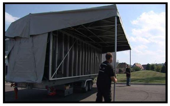 Location Podiums - scènes - structures pour concerts, festivals, spectacles...