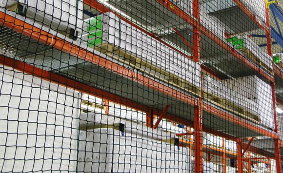 Location Filet anti-chute - Pare-gravats - Garde-corps - Protection en cas de chute - Sécurité en hauteur