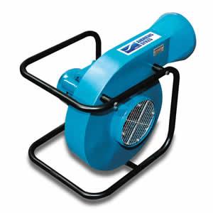 Location Centrifugaalventilator