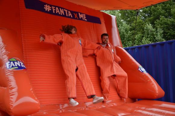 Location Mûr de velcro gonflable