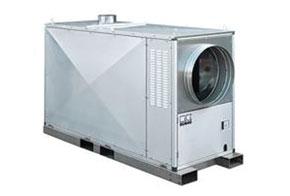 Location Générateur- chaudière  d'air chaud 200KW ( ventilateur) 