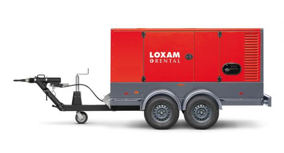 Location Groupe électrogène 100 kva
