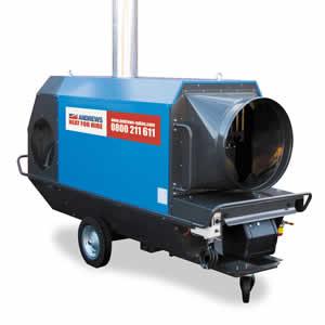 Location Indirect gestookte mazoutverwarming